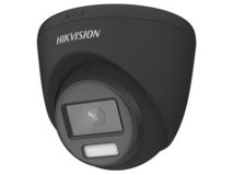 HIKVISION 5MP ColorVu AoC Fixed Turret BLK