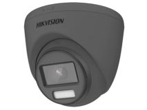 HIKVISION 5MP ColorVu POC Fixed Turret BLK