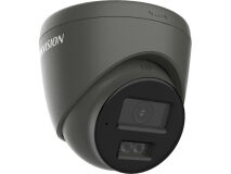 HIKVISION 5MP ColorVu SmartHyb Fix Tur GRY