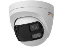 HIKVISION 3K ColorVu PoC Dual-lens Turret