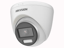 HIKVISION 8MP ColorVu POC Fixed Turret Cam