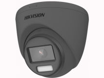 HIKVISION 8MP ColorVu POC Fixed Turret Cam