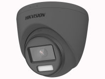 HIKVISION 8MP ColorVu POC Fixed Turret Cam