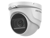 HIKVISION 5MP Audio Fixed Turret Camera