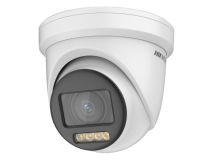 HIKVISION 2MP ColorVu POC VF Turret Camera