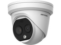 HIKVISION Thermal HeatPro Turret Camera