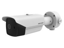 HIKVISION IP Thermal & Optical Bullet Cam