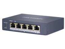 HIKVISION 4 Port PoE Unmanaged Switch