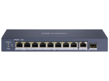 HIKVISION 10 Port Gigabit Hi-POE Switch