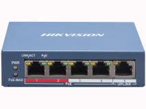 HIKVISION 4 Port PoE Smart Managed Switch