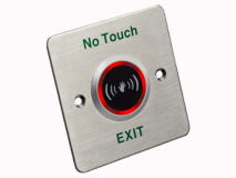 HIKVISION Contactless Exit Button