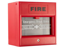 HIKVISION Emergency Break Glass (Red)