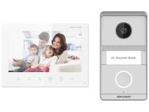 HIKVISION 2-Wire Analog Intercom Kit