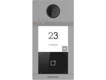 HIKVISION 1 Button Metal Villa Door Statio
