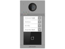 HIKVISION 4 Button Door Station Flush