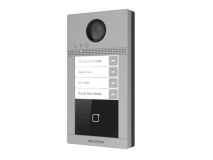 HIKVISION 4 Button Metal Villa Door Statio