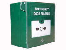 RGL Triple Pole Emergency Door Release