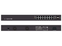 UBIQUITI EdgeSwitch 16 Port PoE 150W