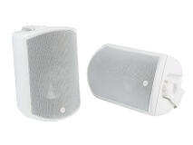 EPISODE® All Weather 6.5" Speakers White