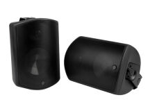 EPISODE® All Weather 6.5" Speakers Black