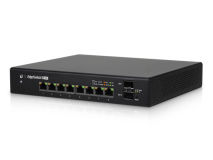 UBIQUITI EdgeSwitch 8 Port PoE 150W