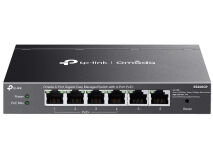 TP-LINK Omada 6PT Gb Smart Switch 4PT POE