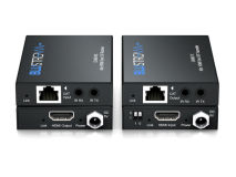 BLUSTREAM Slimline HDMI CAT6 Extender Set