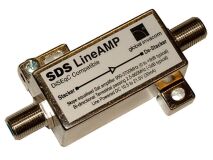 GLOBAL DiSEqC S.D.S. Line Amplifier