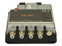GLOBAL FibreIRS® MK2 Quad Optical GTU