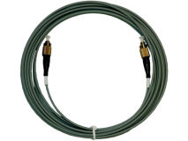 3m GLOBAL OS2 FC-FC Fibre Patch Lead Grey