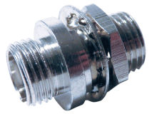 (1) GLOBAL FC Back to Back COUPLER