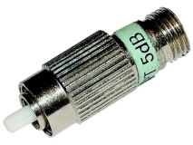 (1) GLOBAL 5dB Fibre Attenuator FC