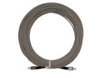 35m GLOBAL OS2 FC-FC Fibre PatchLead Grey