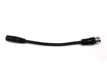 (1) GLOBAL 4mm DC Jack - F Adaptor Lead