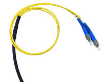 500m GLOBAL Twin OS2 FC-FC Patch Lead UG