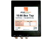 GLOBAL Fibre IRS Box Tap 10:90