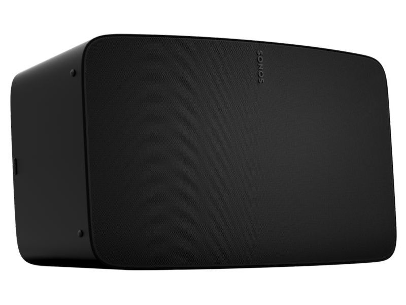 SONOS® FIVE Speaker in BLACK