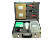 KEYFIBRE Extra - Tool Kit in METAL CASE