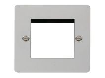 CLICK DEFINE Outlet Chrome 2 Module