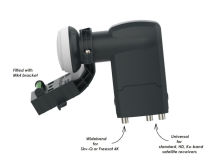 GEOSYNC Hybrid LNB 6 Output