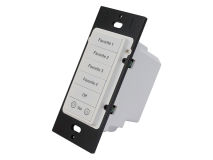 ELAN® Key Pad c/w 10 Extra Buttons - White