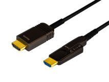 15m SAMSON HDMI Optical Lead Ultra HD