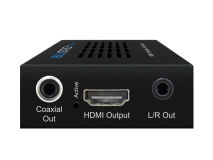 BLUSTREAM HDMI Audio Embedder/De-Embedder