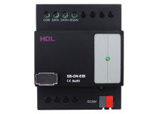 HDL BUS and KNX-EIB Interface Converter