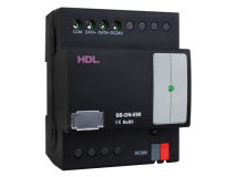 HDL BUS and KNX-EIB Interface Converter from Alltrade (HDL-MCEIB.231)