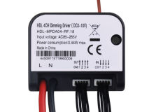 HDL 4CH Wireless Ballast Dimming Actuator