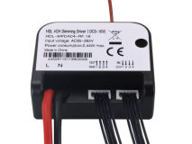 HDL 4CH Wireless Ballast Dimming Actuator