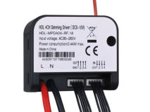 HDL 4CH Wireless Ballast Dimming Actuator
