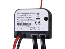 HDL 4CH Wireless Ballast Dimming Actuator