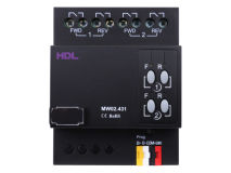 HDL Motorised Curtain Control Module 2CH
